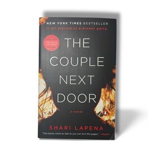 The Couple Next Door by Shari Lapena